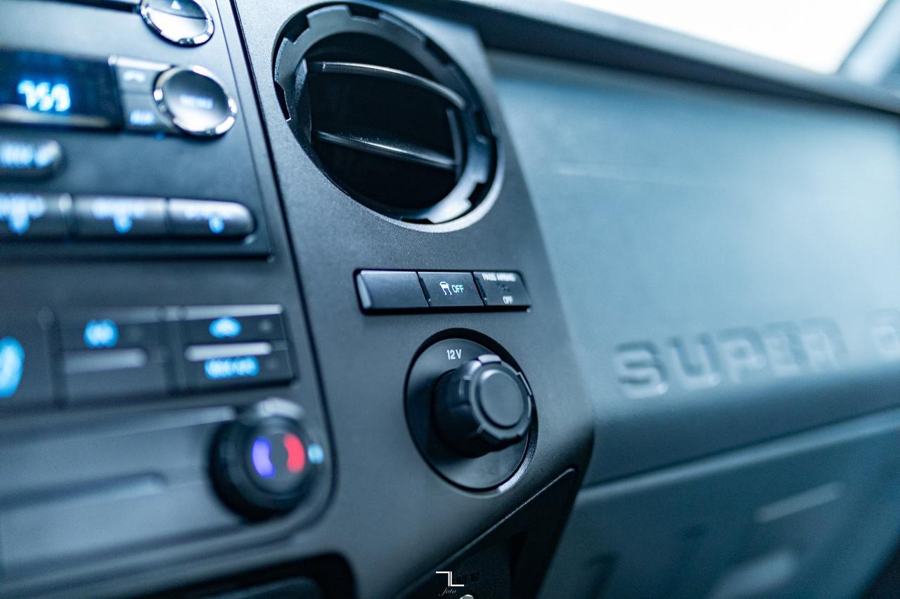 2015 Ford F-250 4x4 Reg Cab XL Red Deer AB