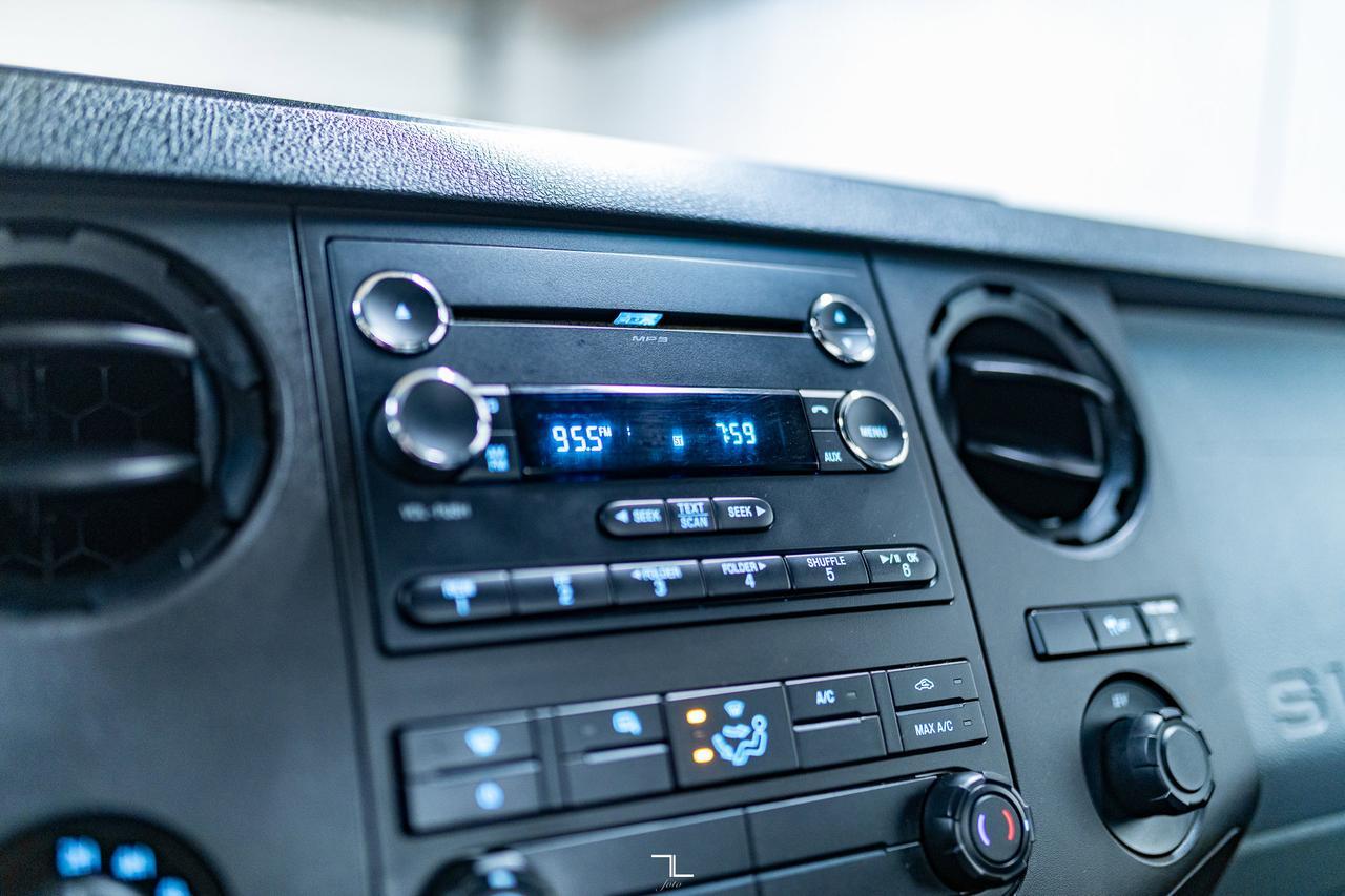 2015 Ford F-250 4x4 Reg Cab XL Red Deer AB