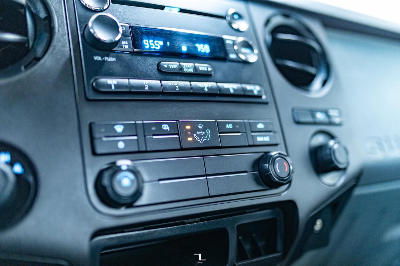 2015 Ford F-250 4x4 Reg Cab XL Red Deer AB