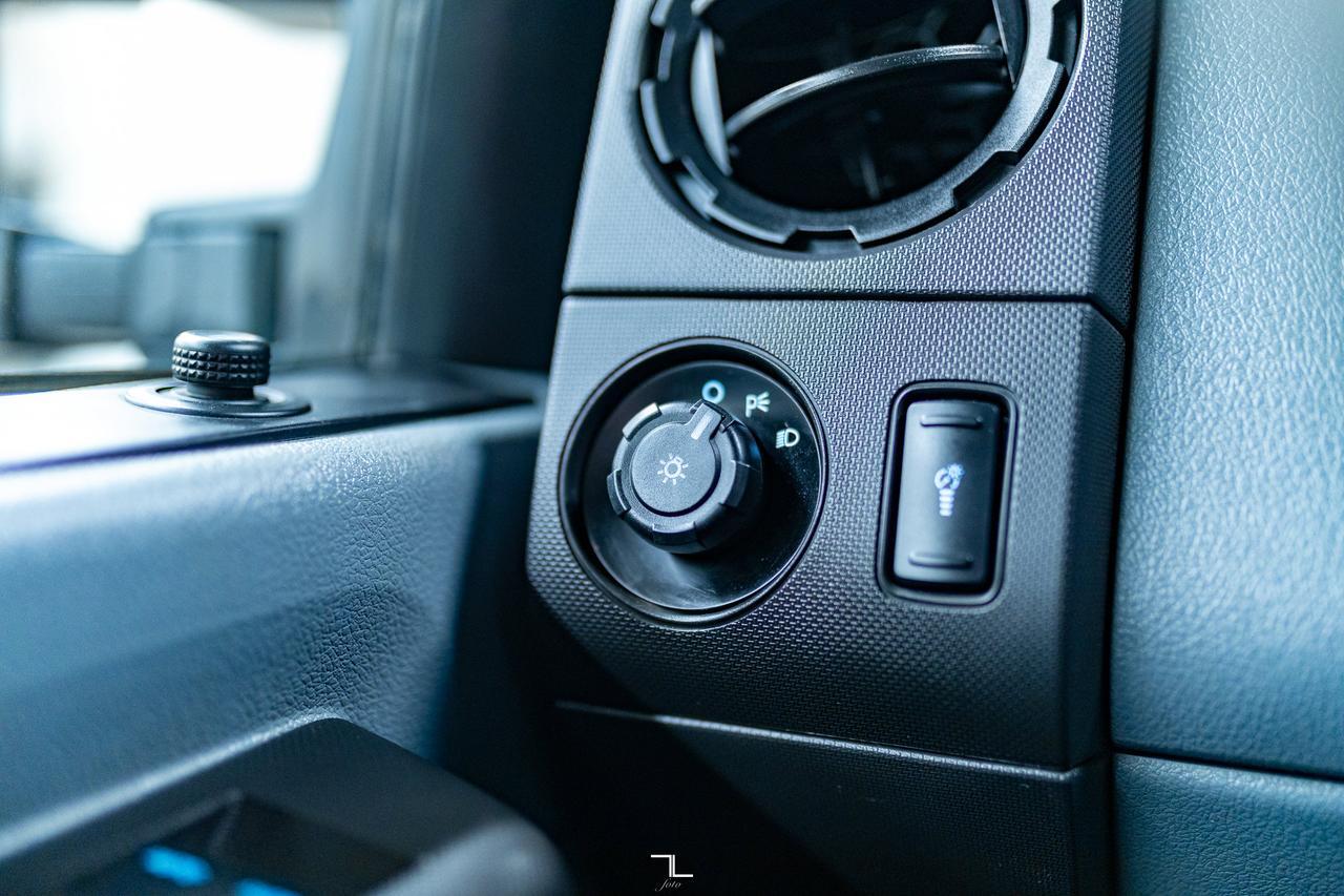 2015 Ford F-250 4x4 Reg Cab XL Red Deer AB