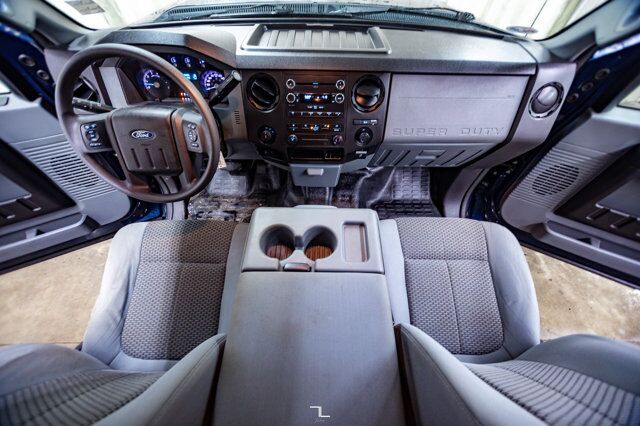 2015 Ford F-250 4x4 Super Cab XL Longbox Red Deer AB