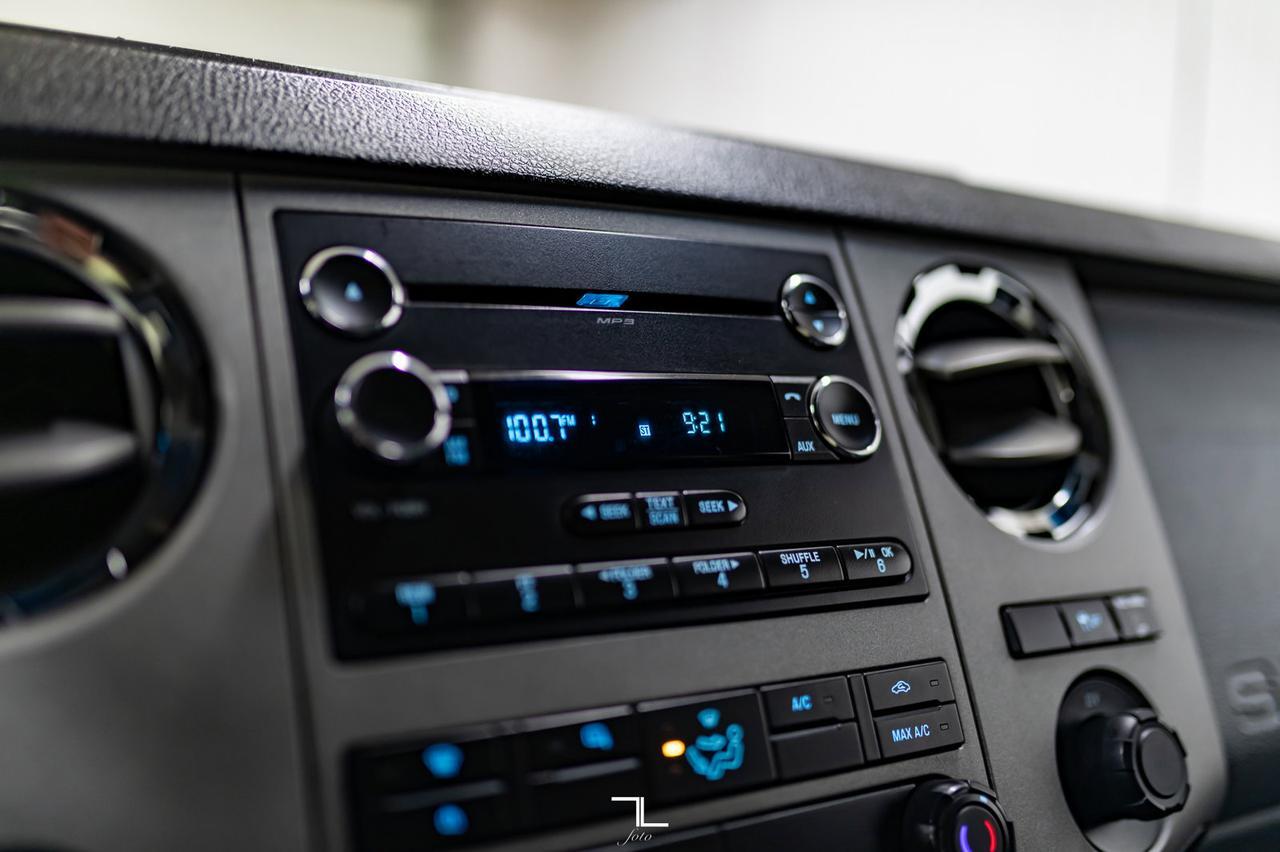 2015 Ford F-250 4x4 Super Cab XLT FX4 Longbox Red Deer AB