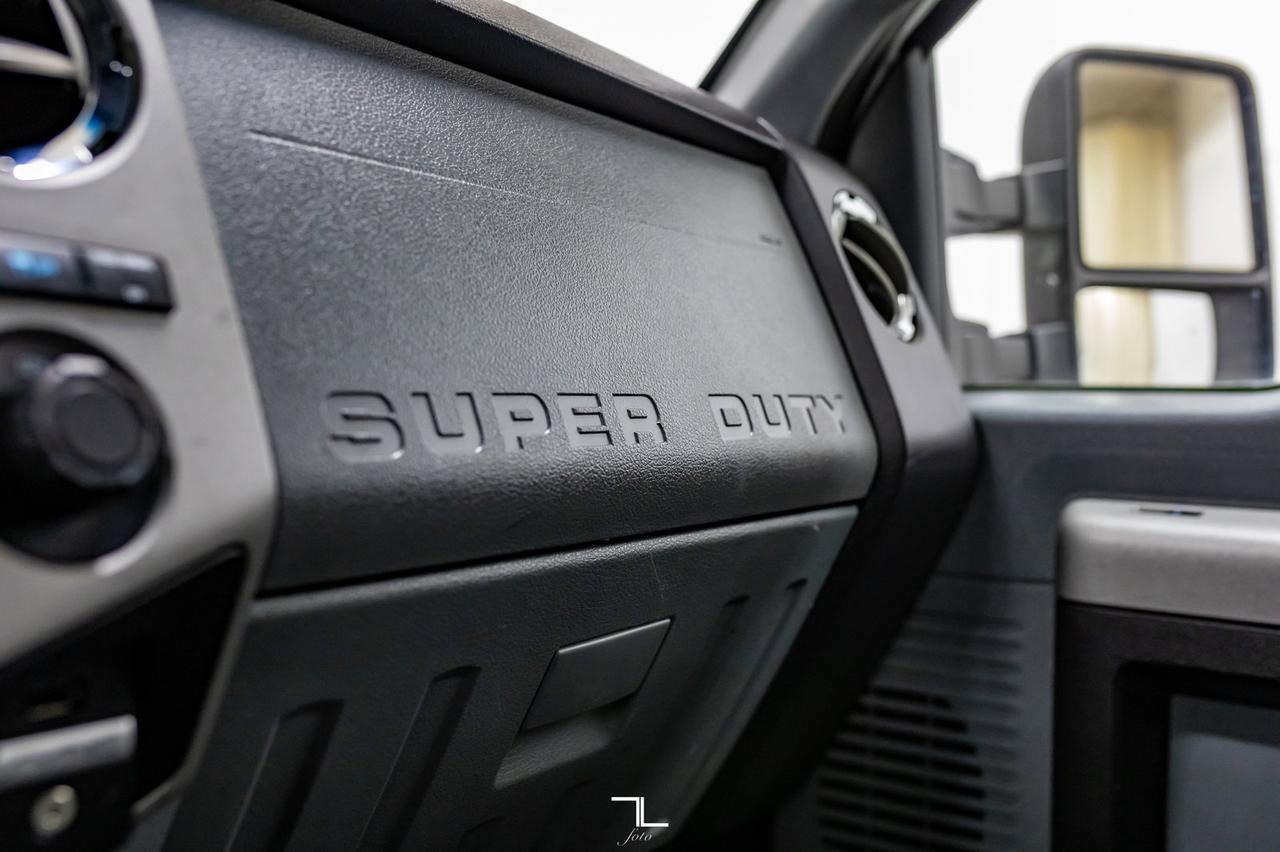 2015 Ford F-250 4x4 Super Cab XLT FX4 Longbox Red Deer AB