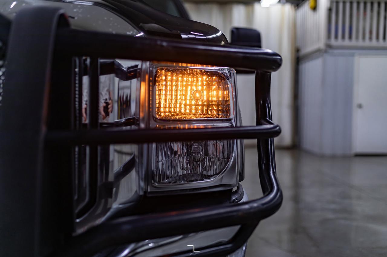 2015 Ford F-250 4x4 Super Cab XLT Longbox BCam Red Deer AB