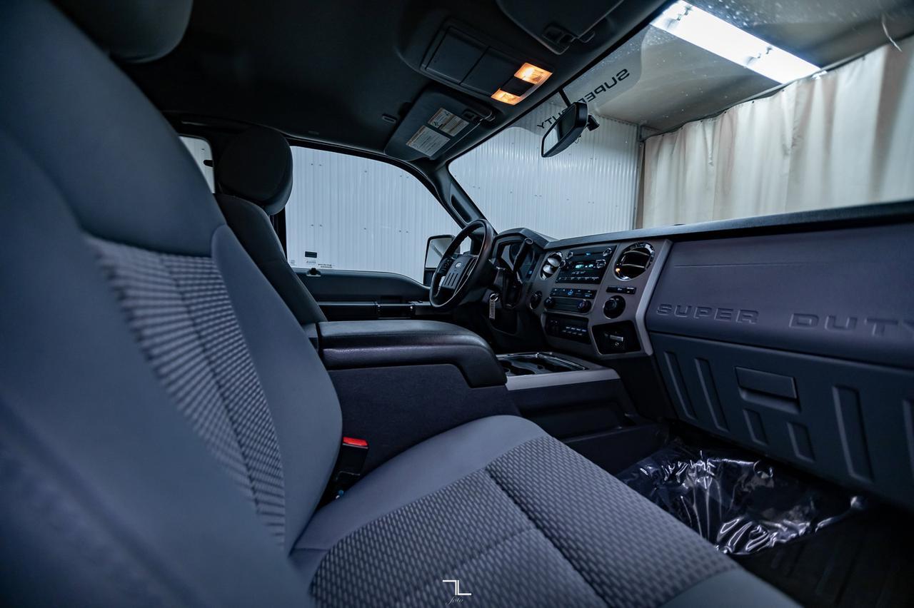 2015 Ford F-250 4x4 Super Cab XLT Longbox BCam Red Deer AB