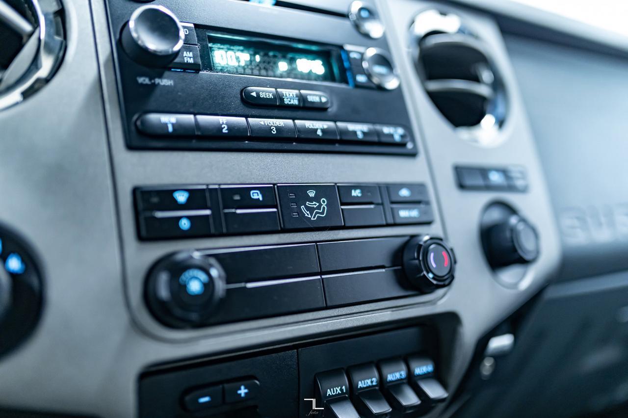 2015 Ford F-250 4x4 Super Cab XLT Longbox BCam Red Deer AB