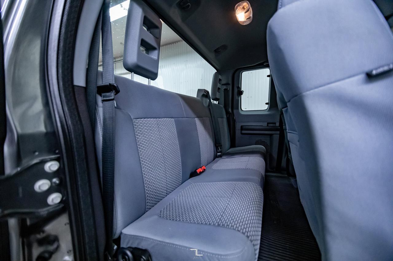 2015 Ford F-250 4x4 Super Cab XLT Longbox BCam Red Deer AB