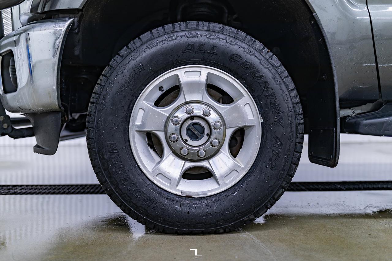 2015 Ford F-250 4x4 Super Cab XLT Longbox BCam Red Deer AB