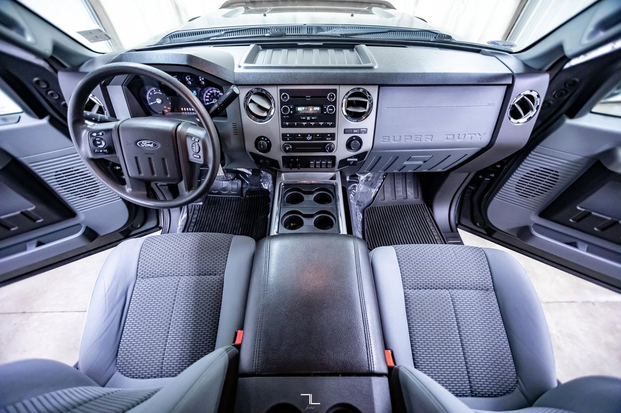 2015 Ford F-250 4x4 Super Cab XLT Longbox BCam Red Deer AB