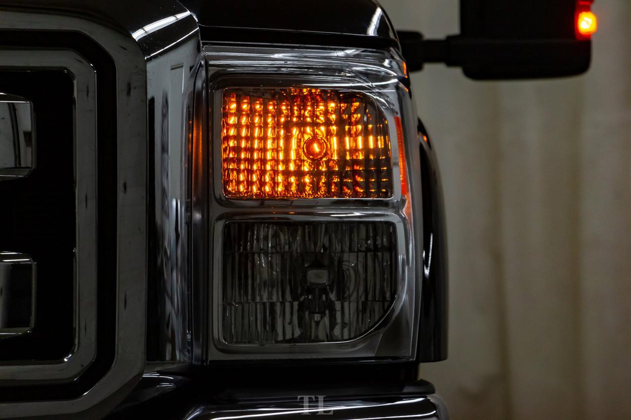 2015 Ford F-250 4x4 Super Cab XLT Longbox BCam Red Deer AB