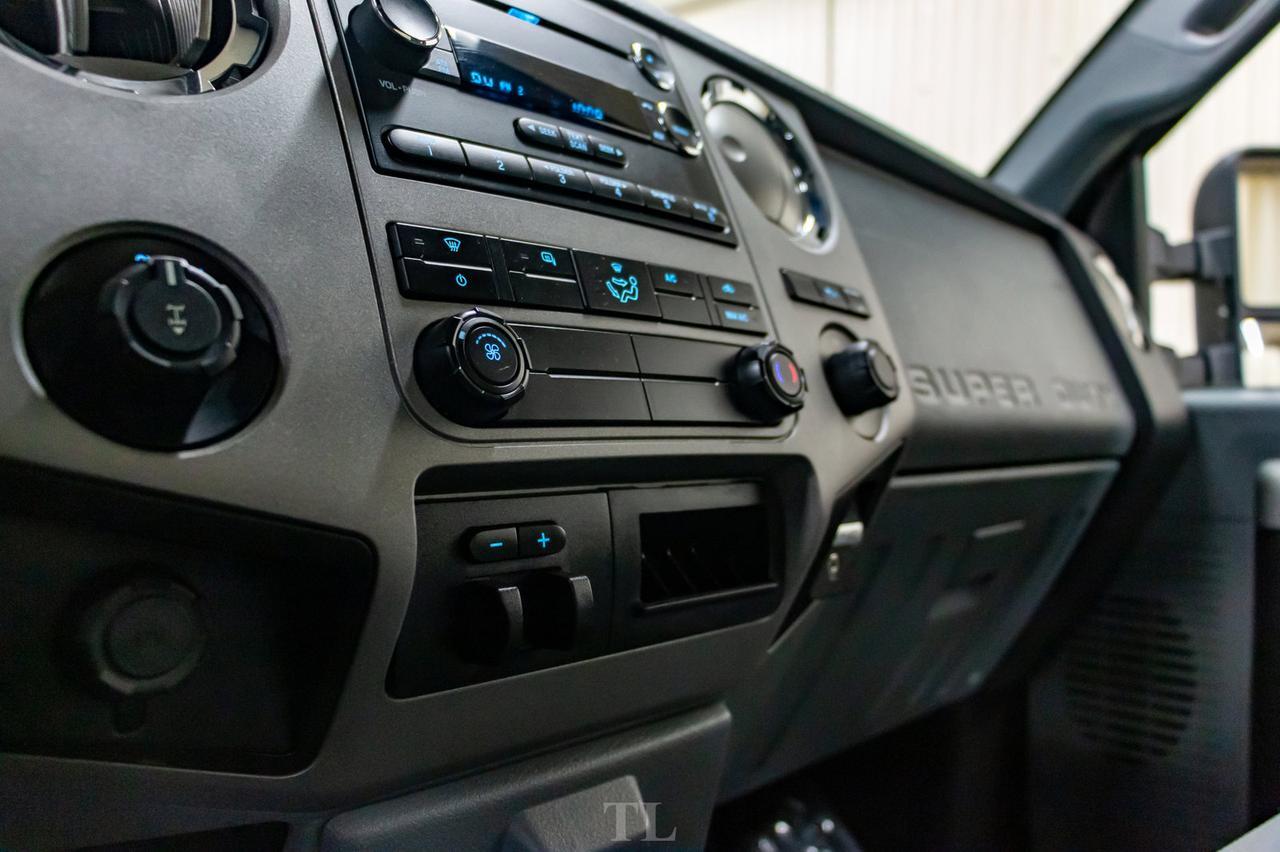 2015 Ford F-250 4x4 Super Cab XLT Longbox BCam Red Deer AB