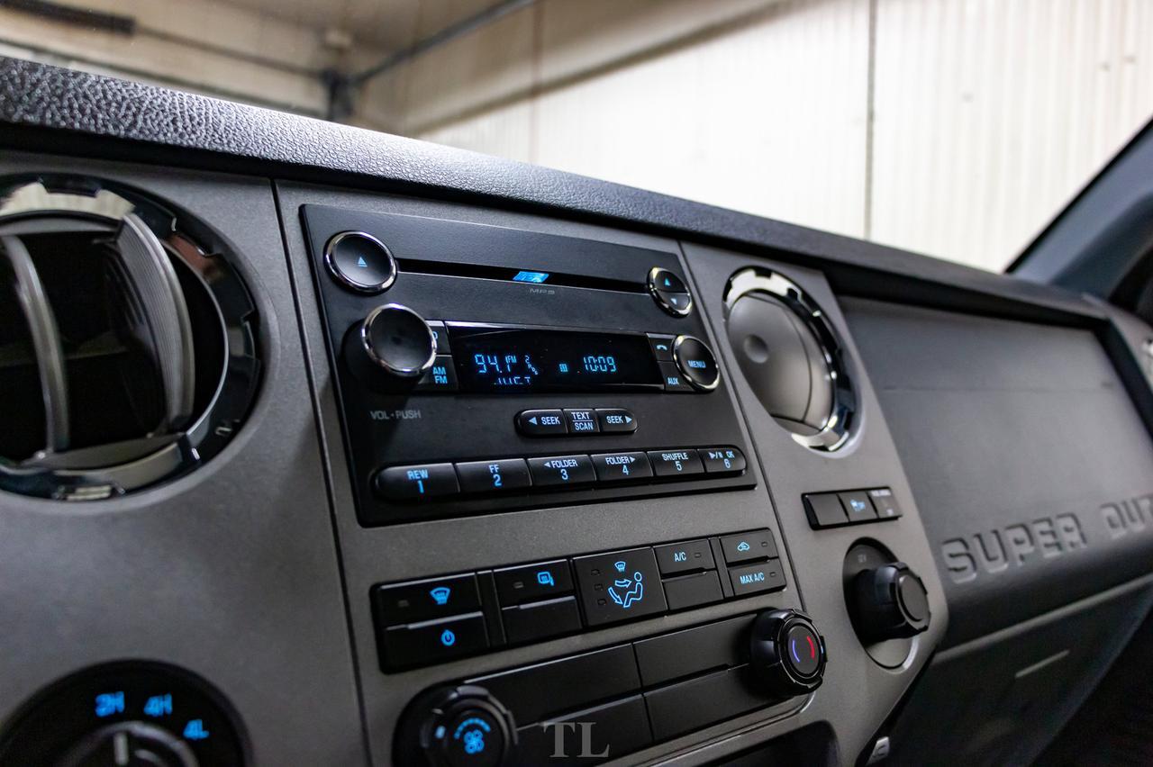 2015 Ford F-250 4x4 Super Cab XLT Longbox BCam Red Deer AB