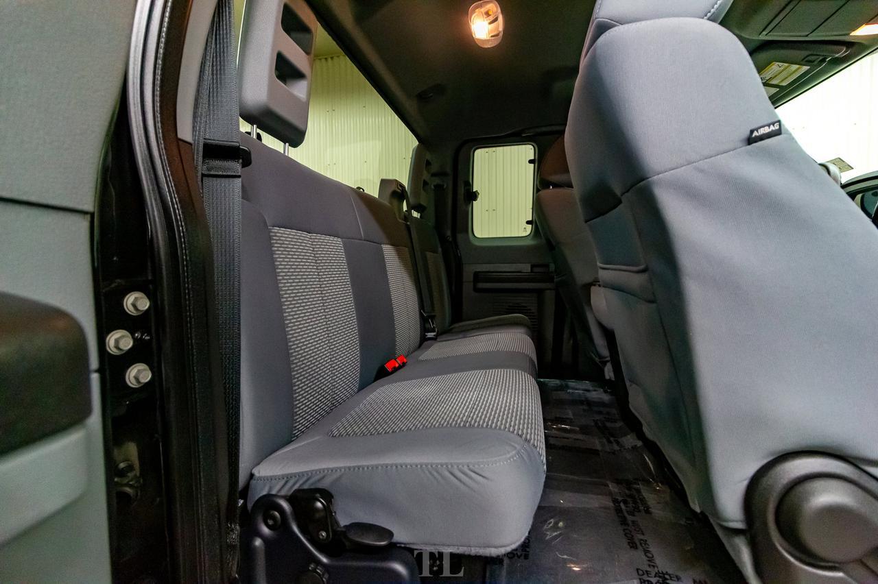 2015 Ford F-250 4x4 Super Cab XLT Longbox BCam Red Deer AB