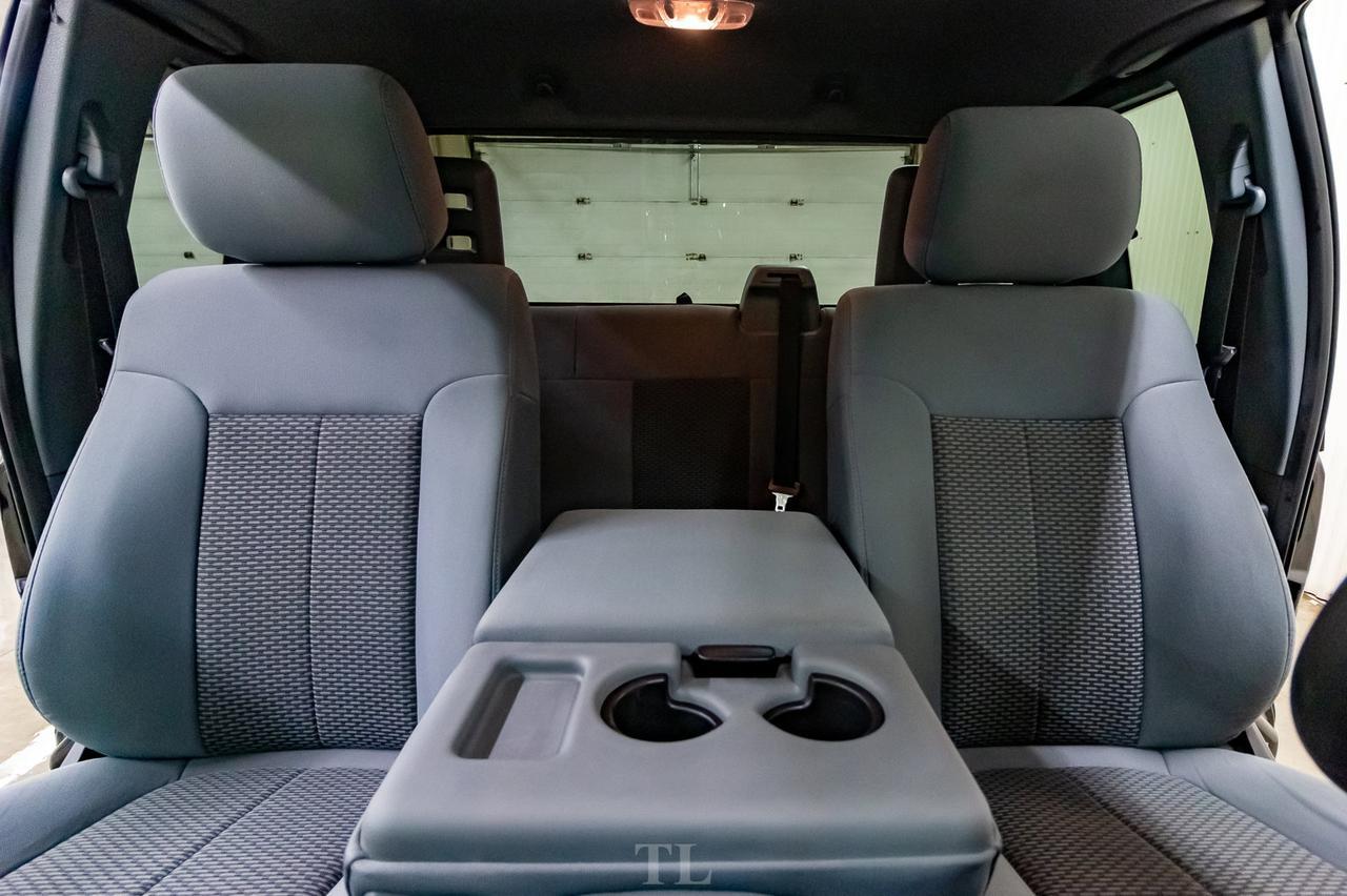 2015 Ford F-250 4x4 Super Cab XLT Longbox BCam Red Deer AB