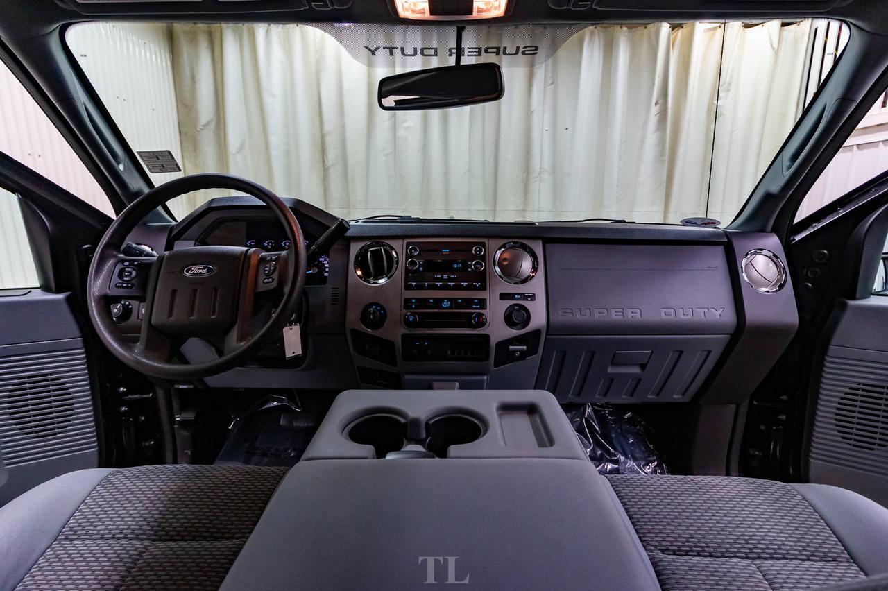 2015 Ford F-250 4x4 Super Cab XLT Longbox BCam Red Deer AB