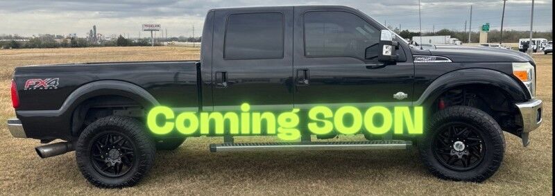 2015 Ford F-250 King Ranch