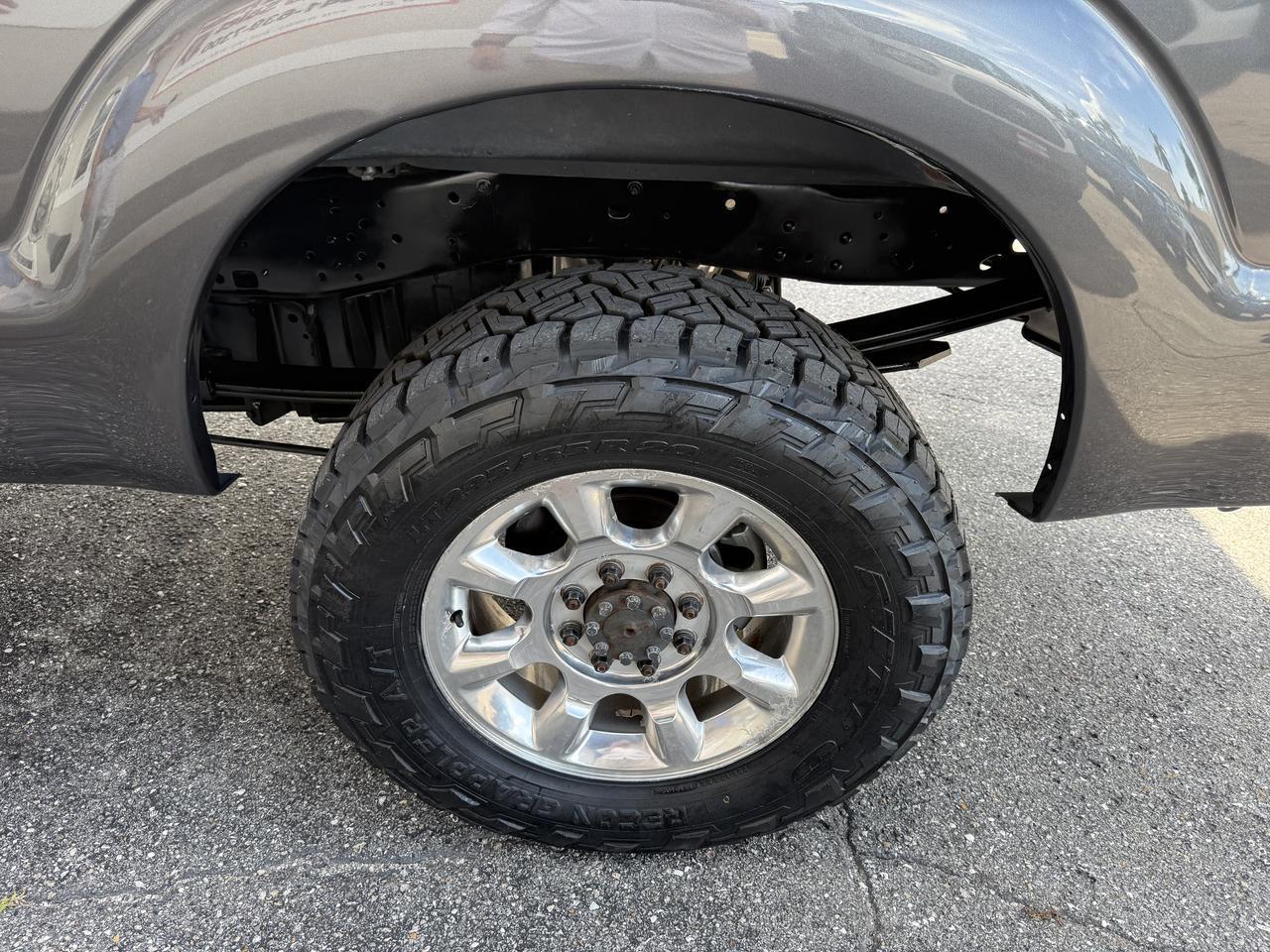 2015 Ford F-250 LARIAT Punta Gorda FL
