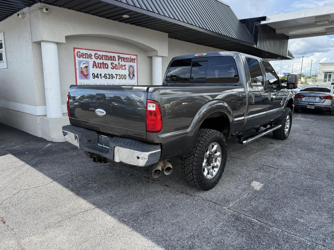 2015 Ford F-250 LARIAT Punta Gorda FL