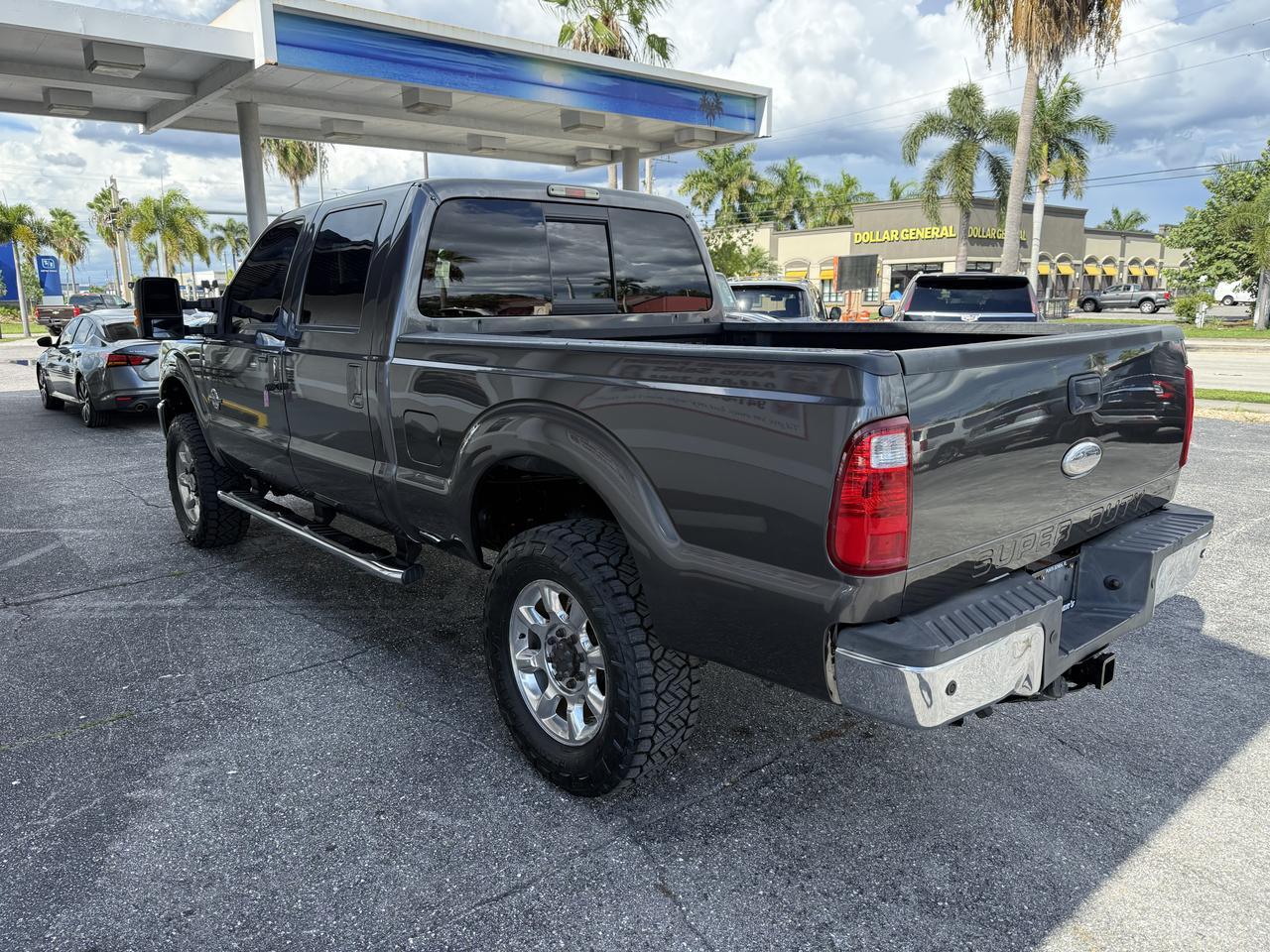 2015 Ford F-250 LARIAT Punta Gorda FL