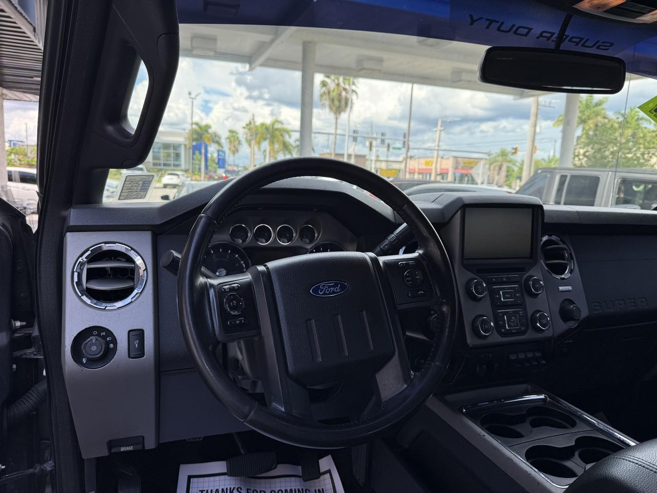 2015 Ford F-250 LARIAT Punta Gorda FL