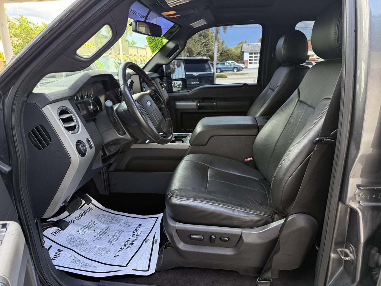 2015 Ford F-250 LARIAT Punta Gorda FL