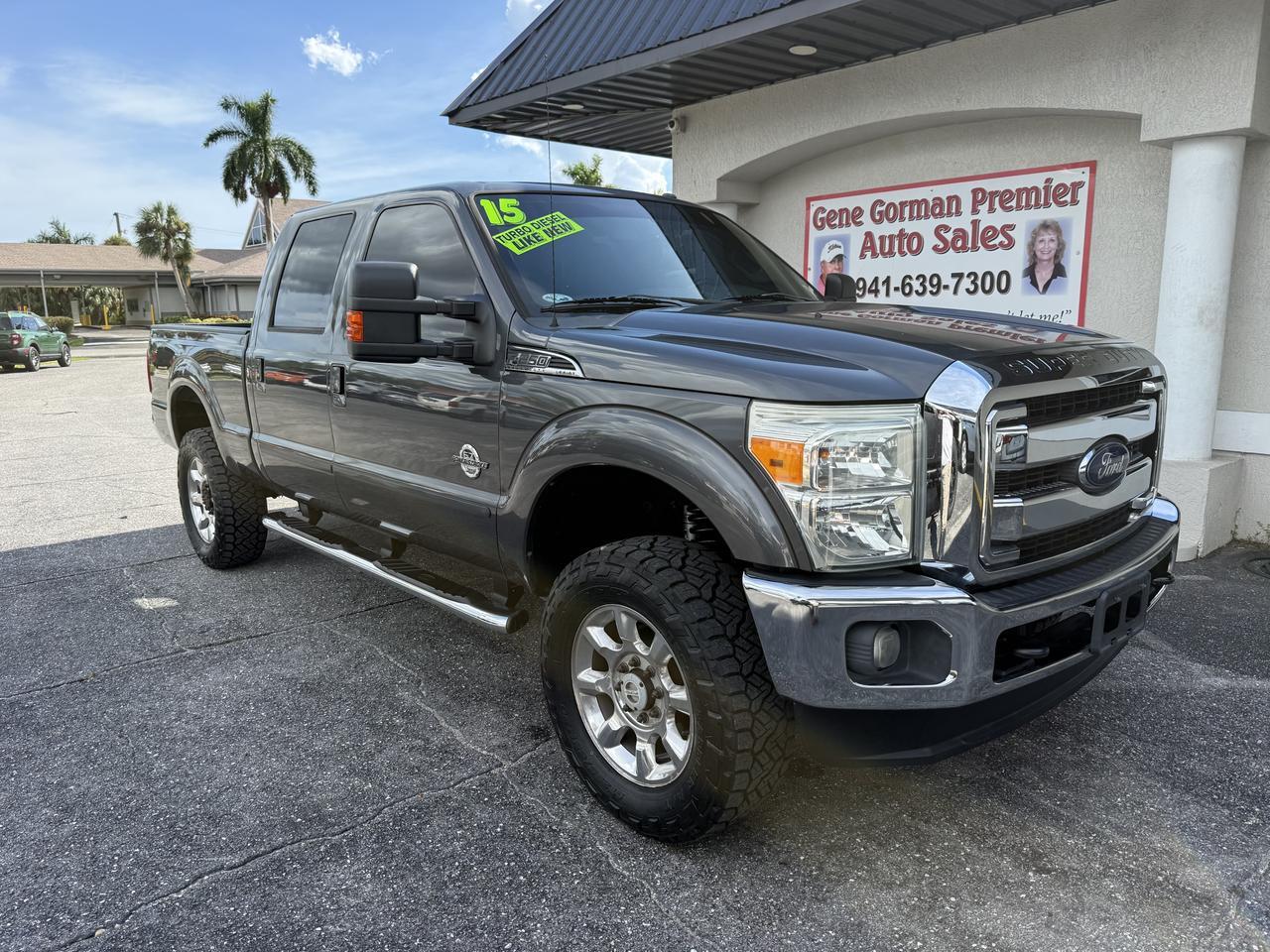 2015 Ford F-250 LARIAT Punta Gorda FL