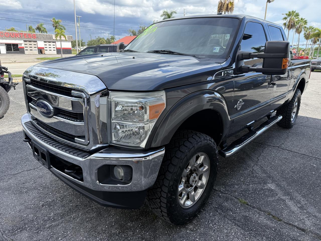 2015 Ford F-250 LARIAT Punta Gorda FL