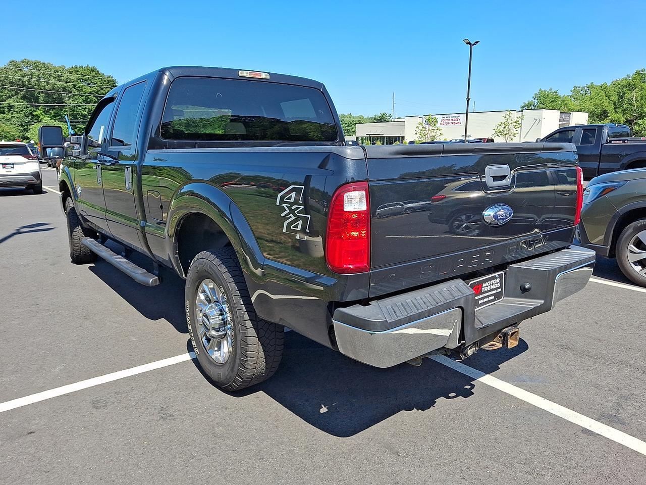 2015 Ford F-250 LARIAT