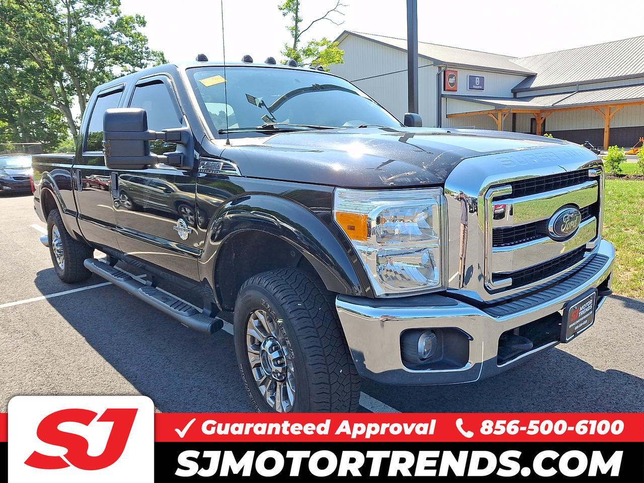 2015 Ford F-250 LARIAT