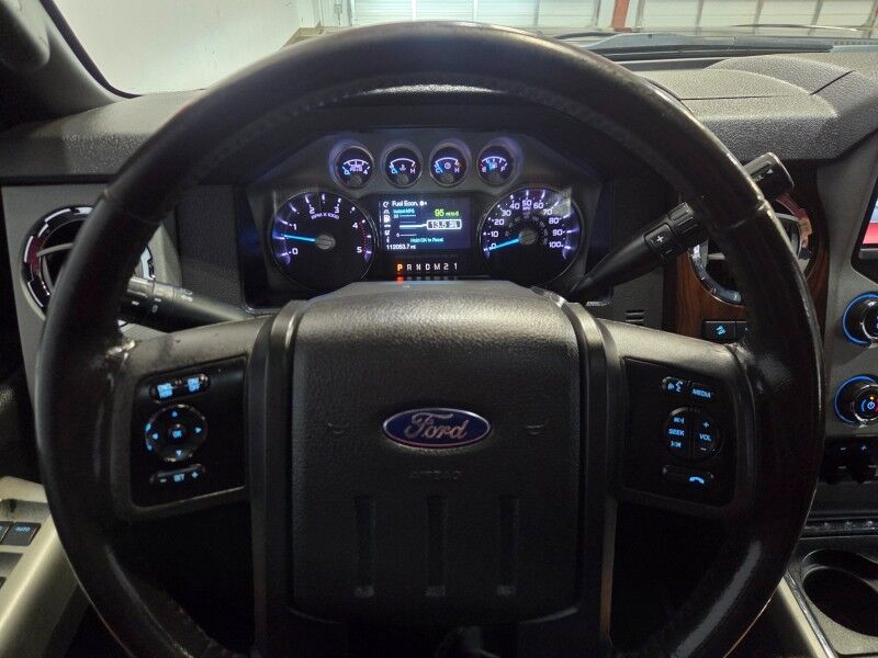 2015 Ford F-250 Lariat 4WD 6.7L Diesel GPS Camera 20in Wheels 35in Tires FREE WARRANTY Arlington TX