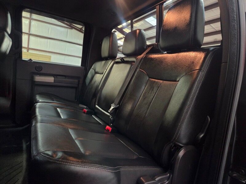 2015 Ford F-250 Lariat 4WD 6.7L Diesel GPS Camera 20in Wheels 35in Tires FREE WARRANTY Arlington TX