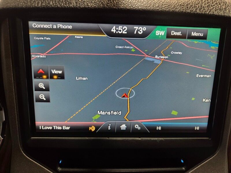 2015 Ford F-250 Lariat 4WD 6.7L Diesel GPS Camera 20in Wheels 35in Tires FREE WARRANTY Arlington TX