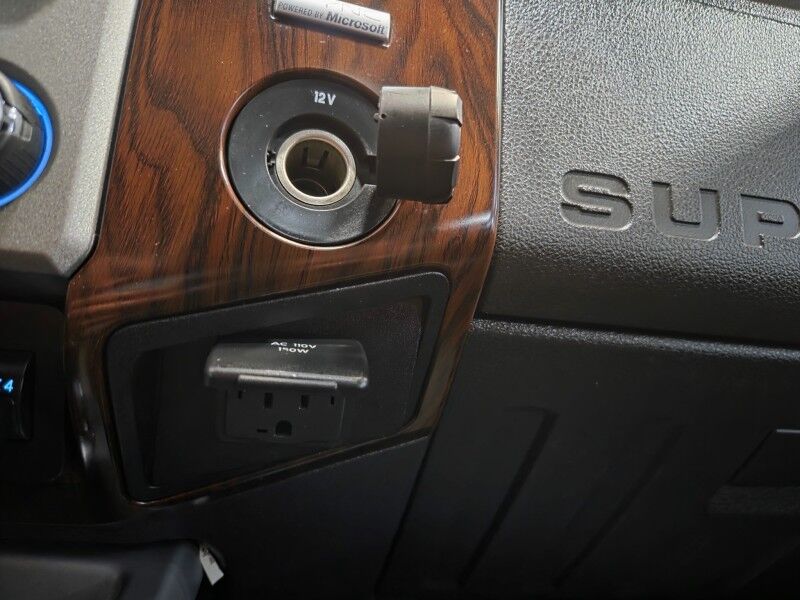 2015 Ford F-250 Lariat 4WD 6.7L Diesel GPS Camera 20in Wheels 35in Tires FREE WARRANTY Arlington TX