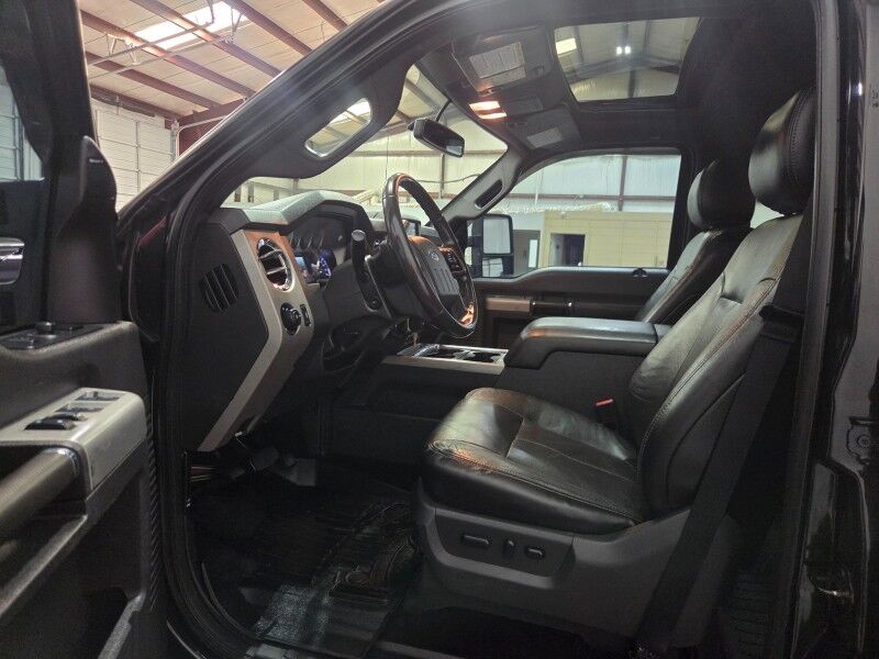 2015 Ford F-250 Lariat 4WD 6.7L Diesel GPS Camera 20in Wheels 35in Tires FREE WARRANTY Arlington TX