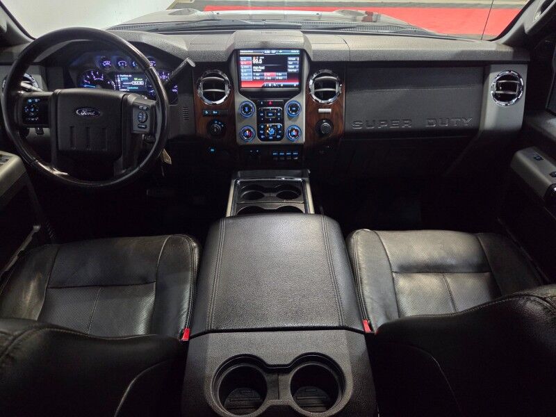 2015 Ford F-250 Lariat 4WD 6.7L Diesel GPS Camera 20in Wheels 35in Tires FREE WARRANTY Arlington TX