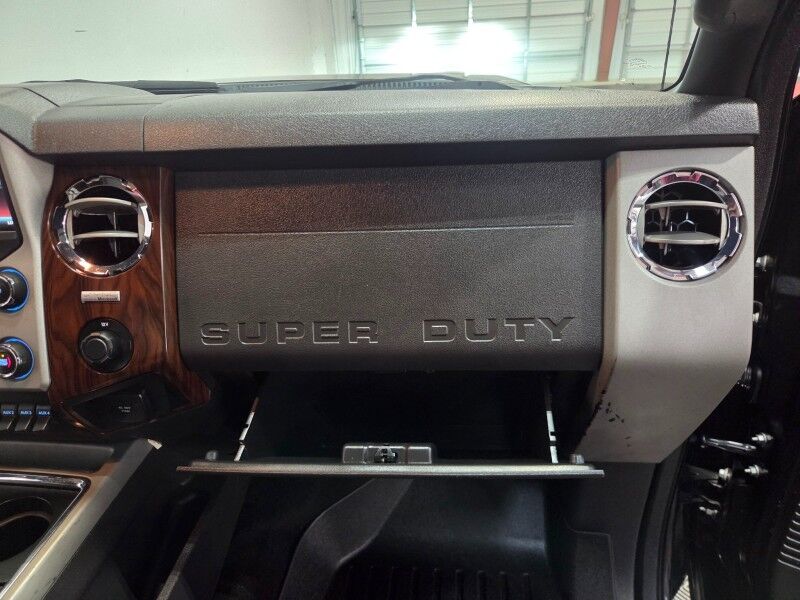 2015 Ford F-250 Lariat 4WD 6.7L Diesel GPS Camera 20in Wheels 35in Tires FREE WARRANTY Arlington TX