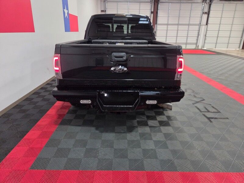 2015 Ford F-250 Lariat 4WD 6.7L Diesel GPS Camera 20in Wheels 35in Tires FREE WARRANTY Arlington TX