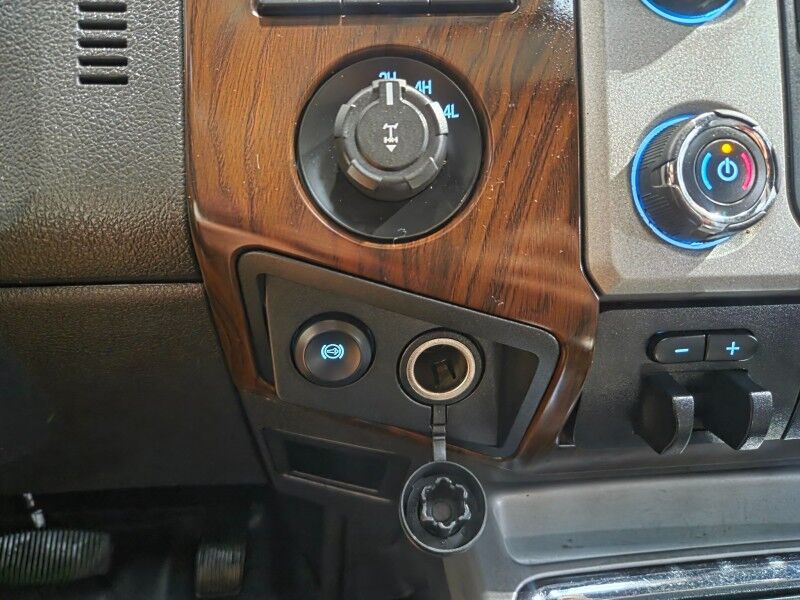 2015 Ford F-250 Lariat 4WD 6.7L Diesel GPS Camera 20in Wheels 35in Tires FREE WARRANTY Arlington TX