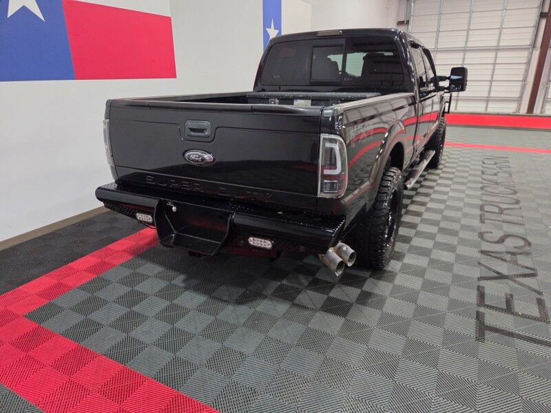 2015 Ford F-250 Lariat 4WD 6.7L Diesel GPS Camera 20in Wheels 35in Tires FREE WARRANTY Arlington TX