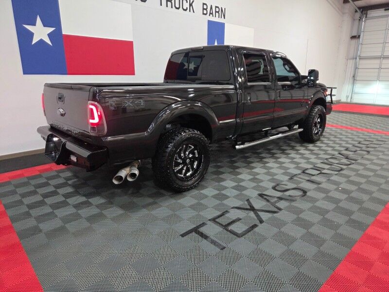 2015 Ford F-250 Lariat 4WD 6.7L Diesel GPS Camera 20in Wheels 35in Tires FREE WARRANTY Arlington TX