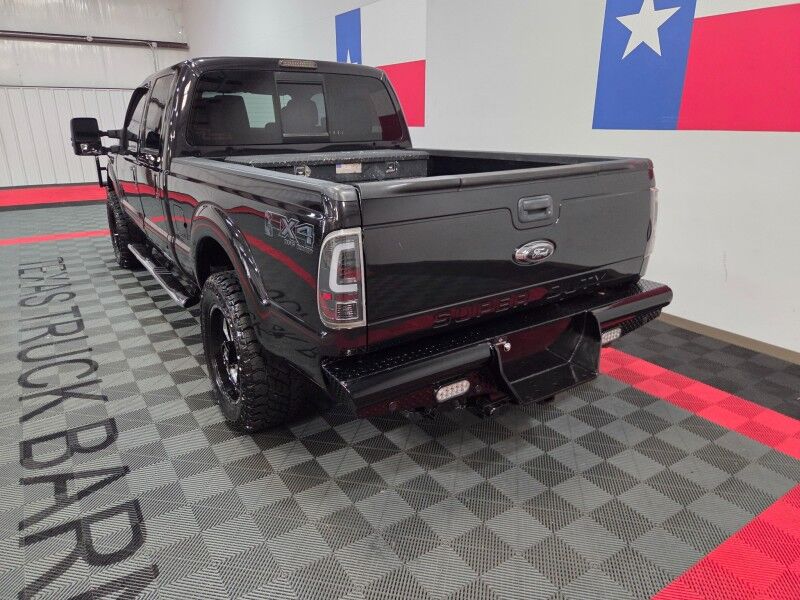 2015 Ford F-250 Lariat 4WD 6.7L Diesel GPS Camera 20in Wheels 35in Tires FREE WARRANTY Arlington TX