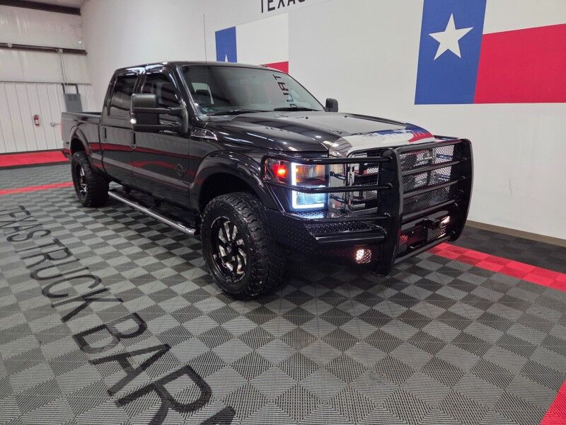2015 Ford F-250 Lariat 4WD 6.7L Diesel GPS Camera 20in Wheels 35in Tires FREE WARRANTY Arlington TX