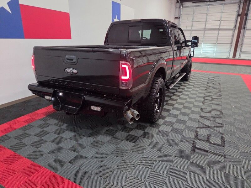 2015 Ford F-250 Lariat 4WD 6.7L Diesel GPS Camera 20in Wheels 35in Tires FREE WARRANTY Arlington TX