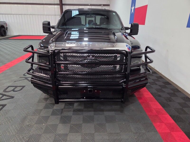 2015 Ford F-250 Lariat 4WD 6.7L Diesel GPS Camera 20in Wheels 35in Tires FREE WARRANTY Arlington TX