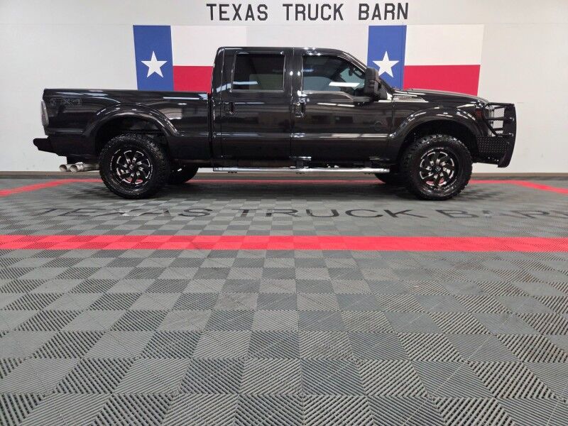 2015 Ford F-250 Lariat 4WD 6.7L Diesel GPS Camera 20in Wheels 35in Tires FREE WARRANTY Arlington TX