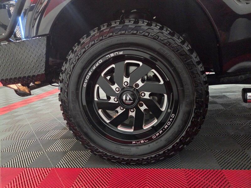 2015 Ford F-250 Lariat 4WD 6.7L Diesel GPS Camera 20in Wheels 35in Tires FREE WARRANTY Arlington TX