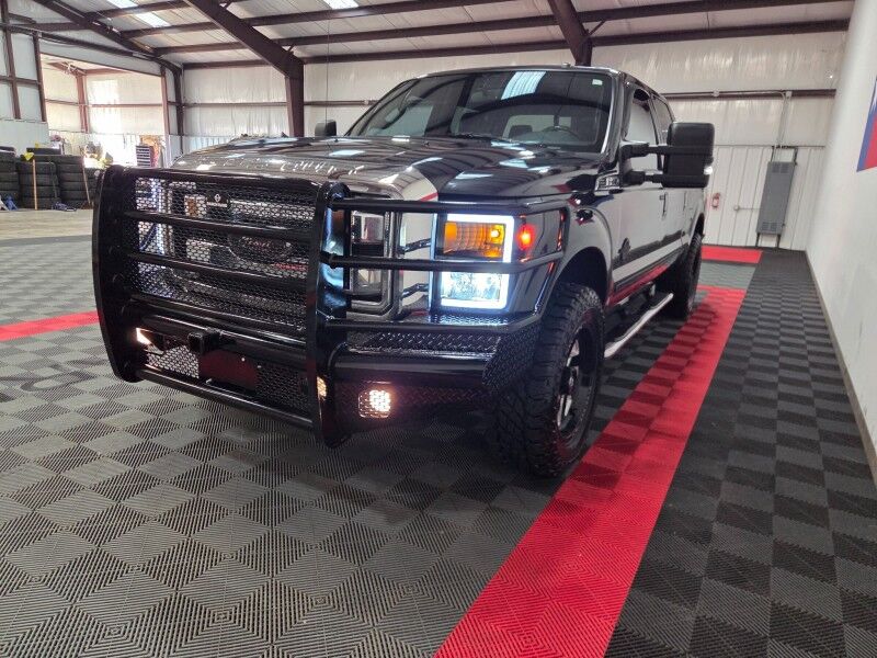 2015 Ford F-250 Lariat 4WD 6.7L Diesel GPS Camera 20in Wheels 35in Tires FREE WARRANTY Arlington TX