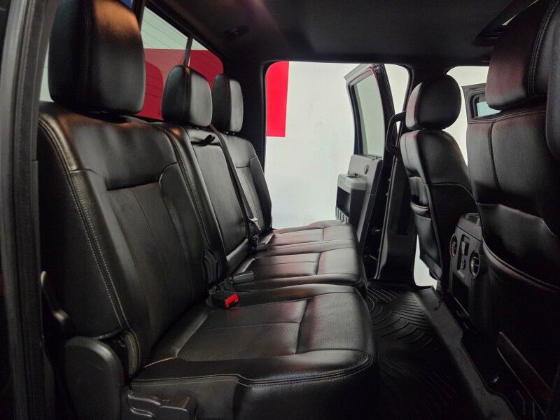 2015 Ford F-250 Lariat 4WD 6.7L Diesel GPS Camera 20in Wheels 35in Tires FREE WARRANTY Arlington TX