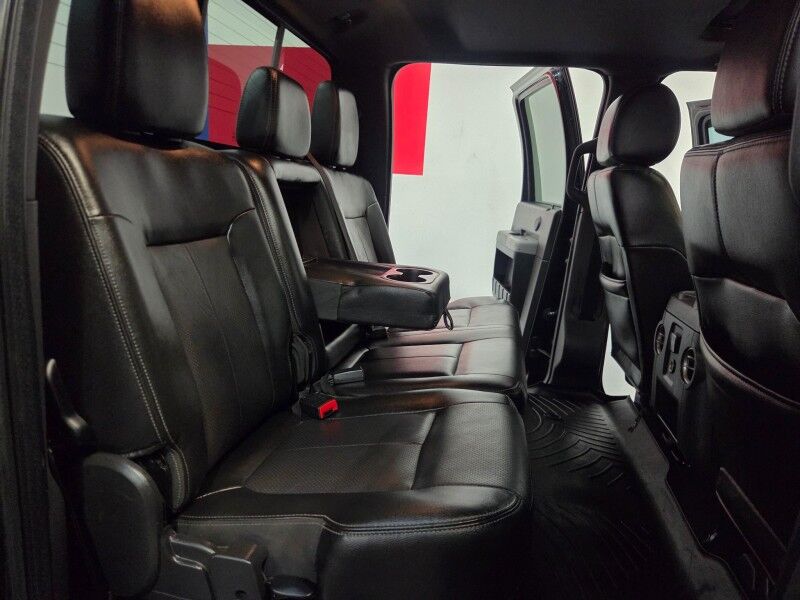 2015 Ford F-250 Lariat 4WD 6.7L Diesel GPS Camera 20in Wheels 35in Tires FREE WARRANTY Arlington TX