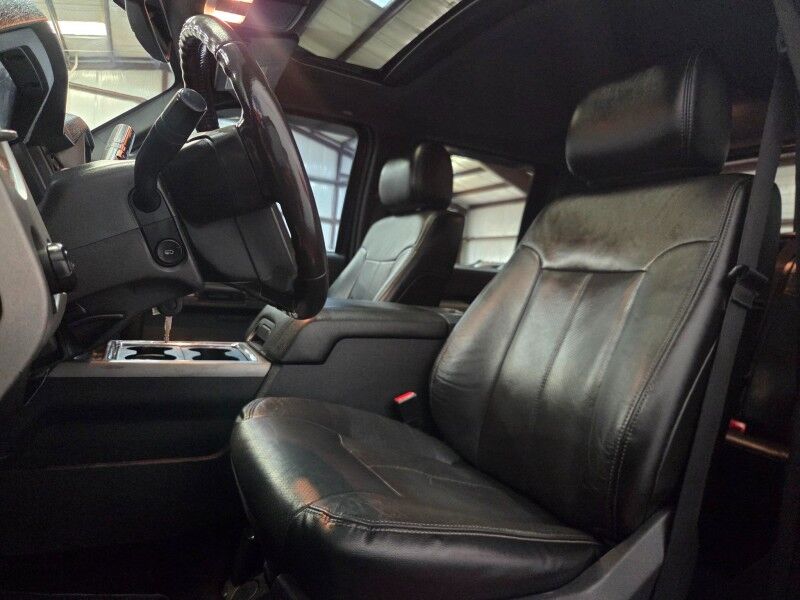 2015 Ford F-250 Lariat 4WD 6.7L Diesel GPS Camera 20in Wheels 35in Tires FREE WARRANTY Arlington TX